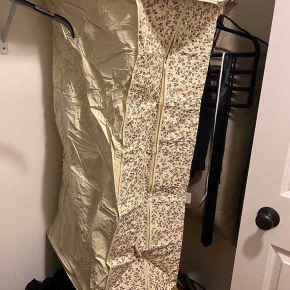 Hanging Wardrobe Garment Storage Bag - Picture 2 of 3